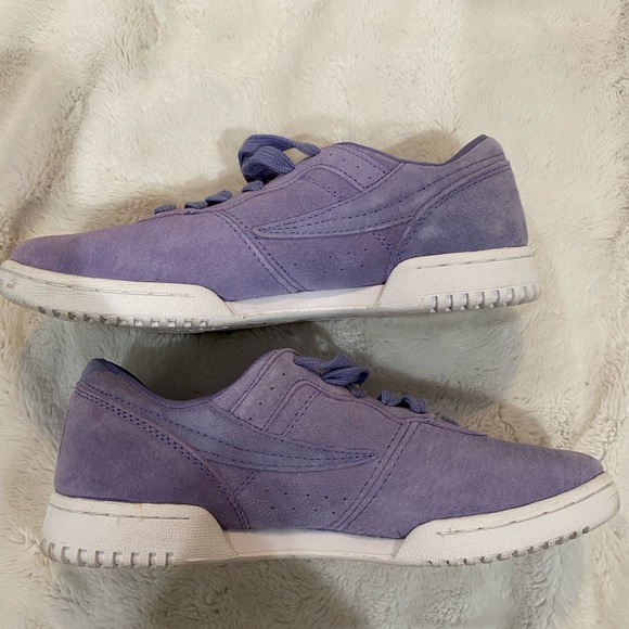 Purple Filas - Picture 4 of 5